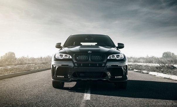 Hamann Tycoon Evo BMW X6 M50d - 8