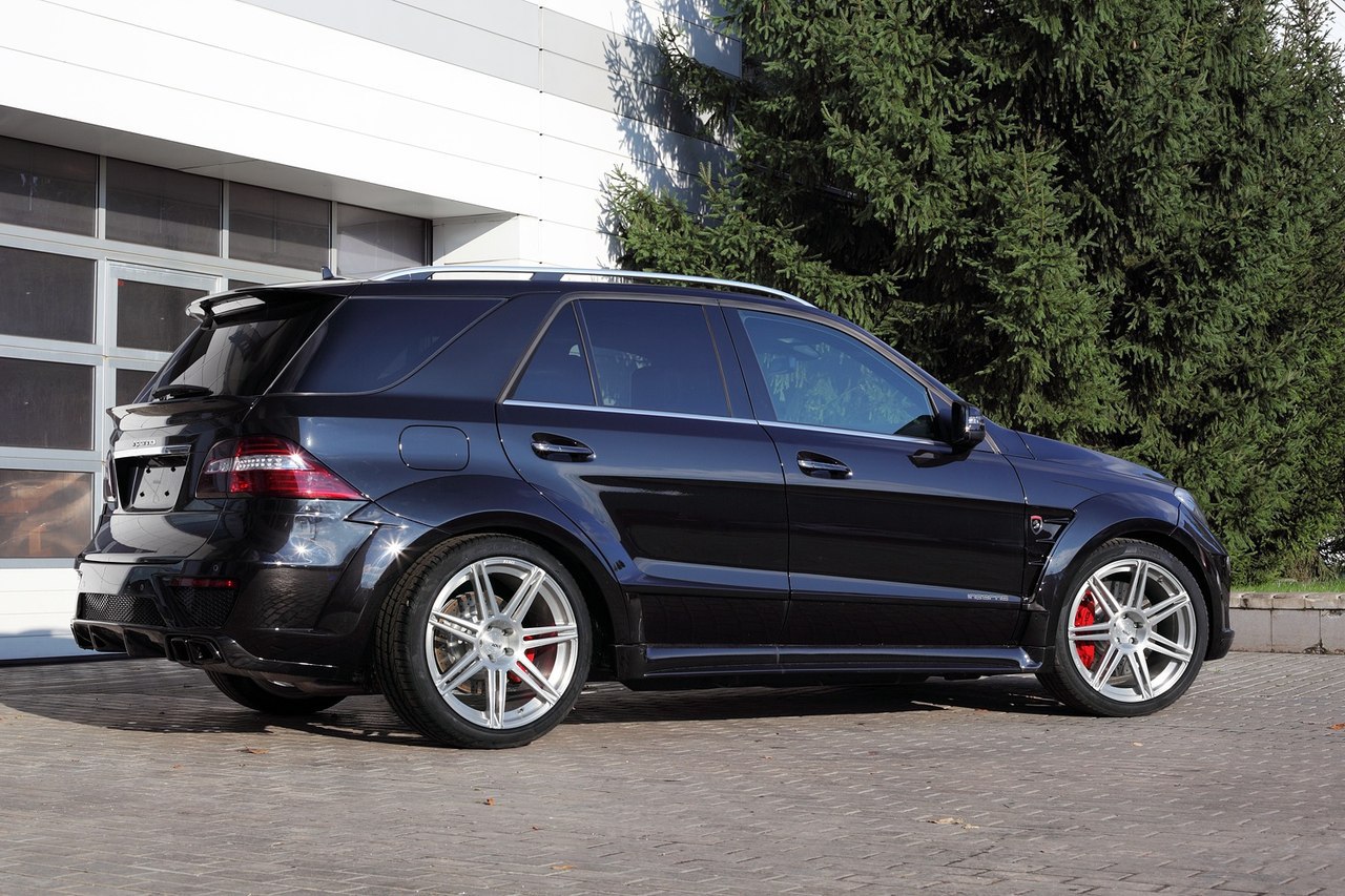   : Mercedes-Benz ML 63 AMG INFERNO. : 8 800 000 ML 63 Inferno 2013 , 0 ... - 2