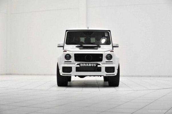 Brabus Mercedes G63 AMG 700 - 3