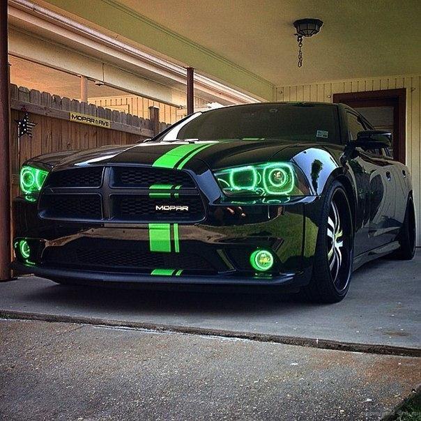 Dodge Charger Mopar - 3