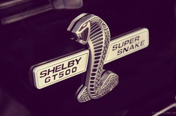 Ford Mustang Shelby GT500 - 5