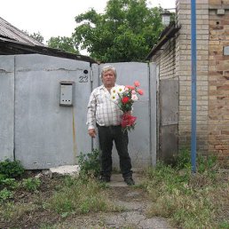 юра, 58, Артемовск