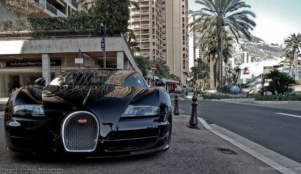 Bugatti Veyron Grand Sport Roadster 