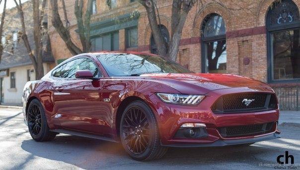 2015 Ford Mustang GT 5.0 - 4