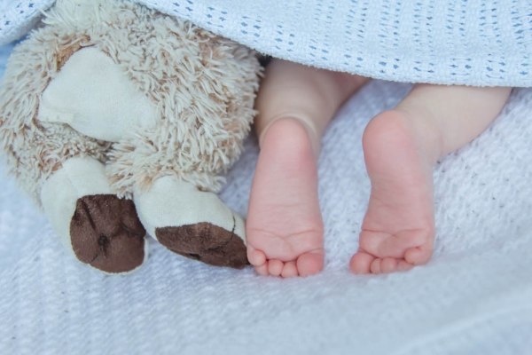 Поцелую нежно мягкую ручонку, прикоснусь губами к носику едва... Сердце замирает от любви к ...