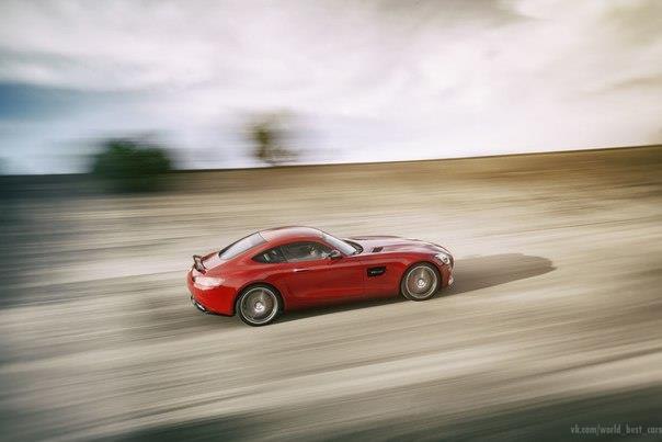 2015 Mercedes-AMG GT - 8