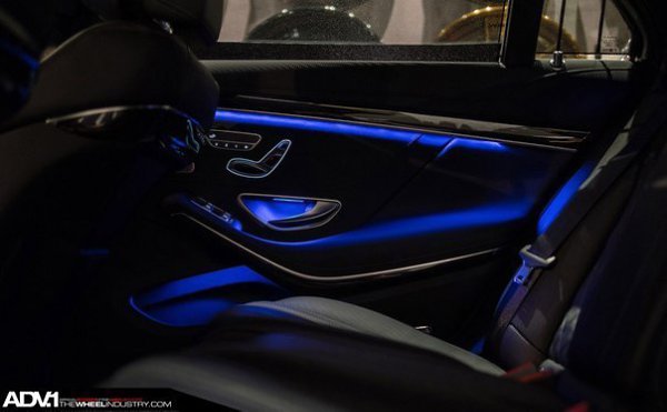 ��������� � Mercedes-Benz S Klass - 4
