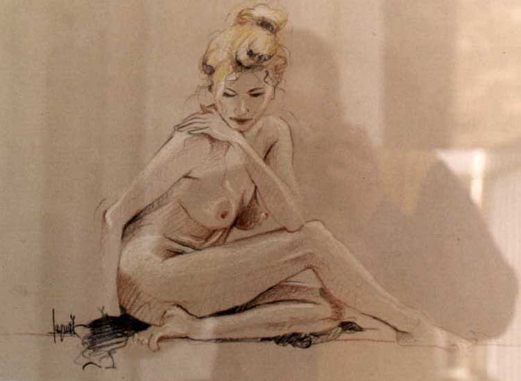 ALAIN SAGUEZ - 23