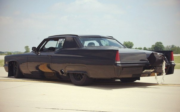 '70 Cadillac Deville 788 hp - 4