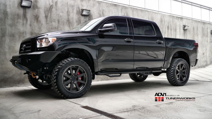 Toyota Tundra ADV08TS - 6