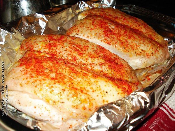 Как вкусно приготовить куриную грудку.Как вкусно приготовить куриную грудку просто и без проблем? ... - 4