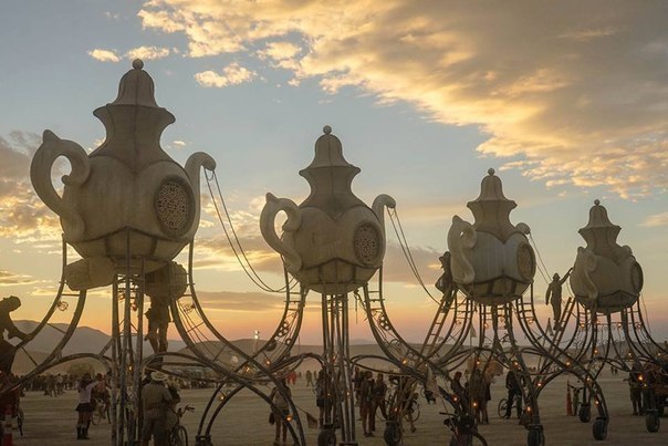        Burning Man.    ,   ... - 7