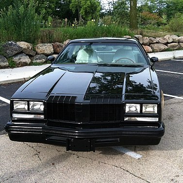 1977 Oldsmobile Cutlass