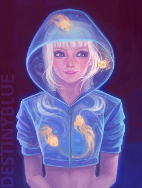 Destiny Blue - 5