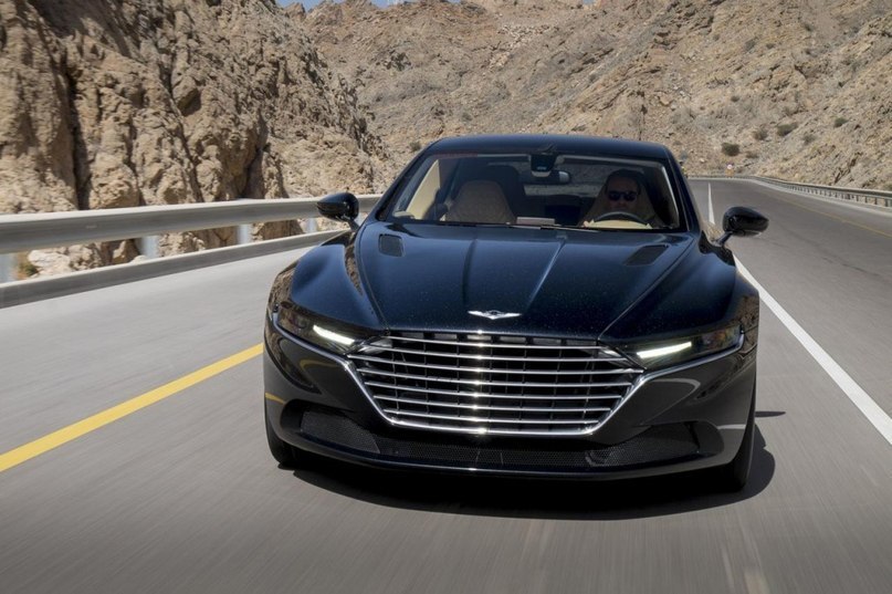 Aston Martin Lagonda