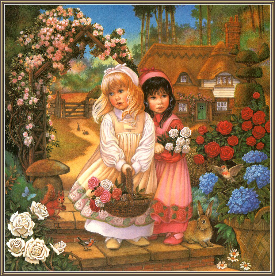 Carol Lawson_Classic Fairy Tales - 8