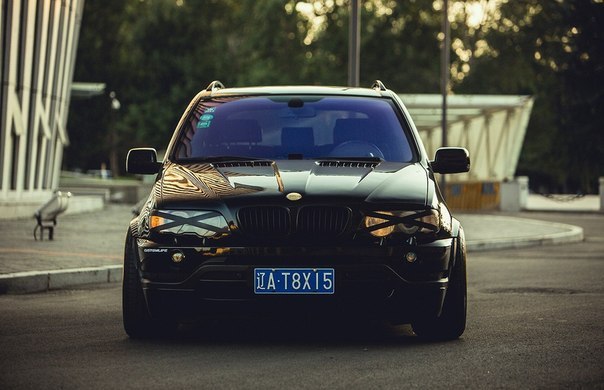 BMW X5 - 4