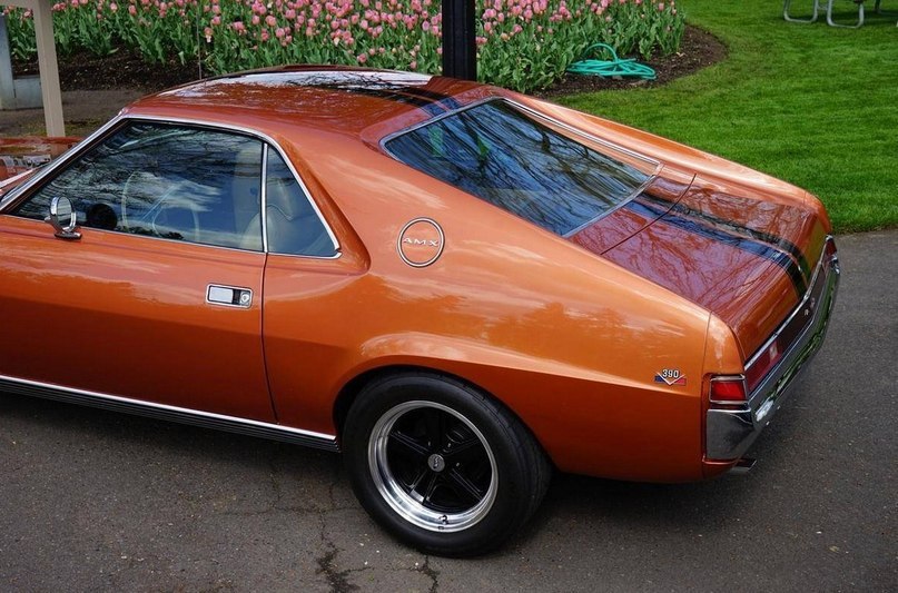 1969 AMC AMX - 5