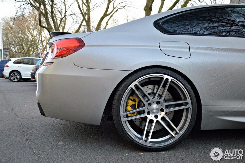 BMW Manhart Racing MH6 Biturbo - 2
