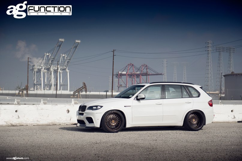 BMW X5 M. - 2