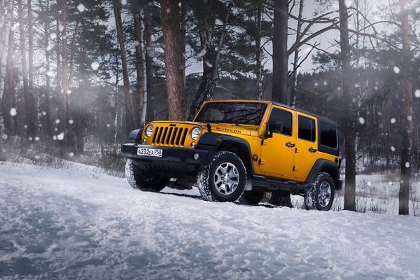 Jeep Wrangler. - 5