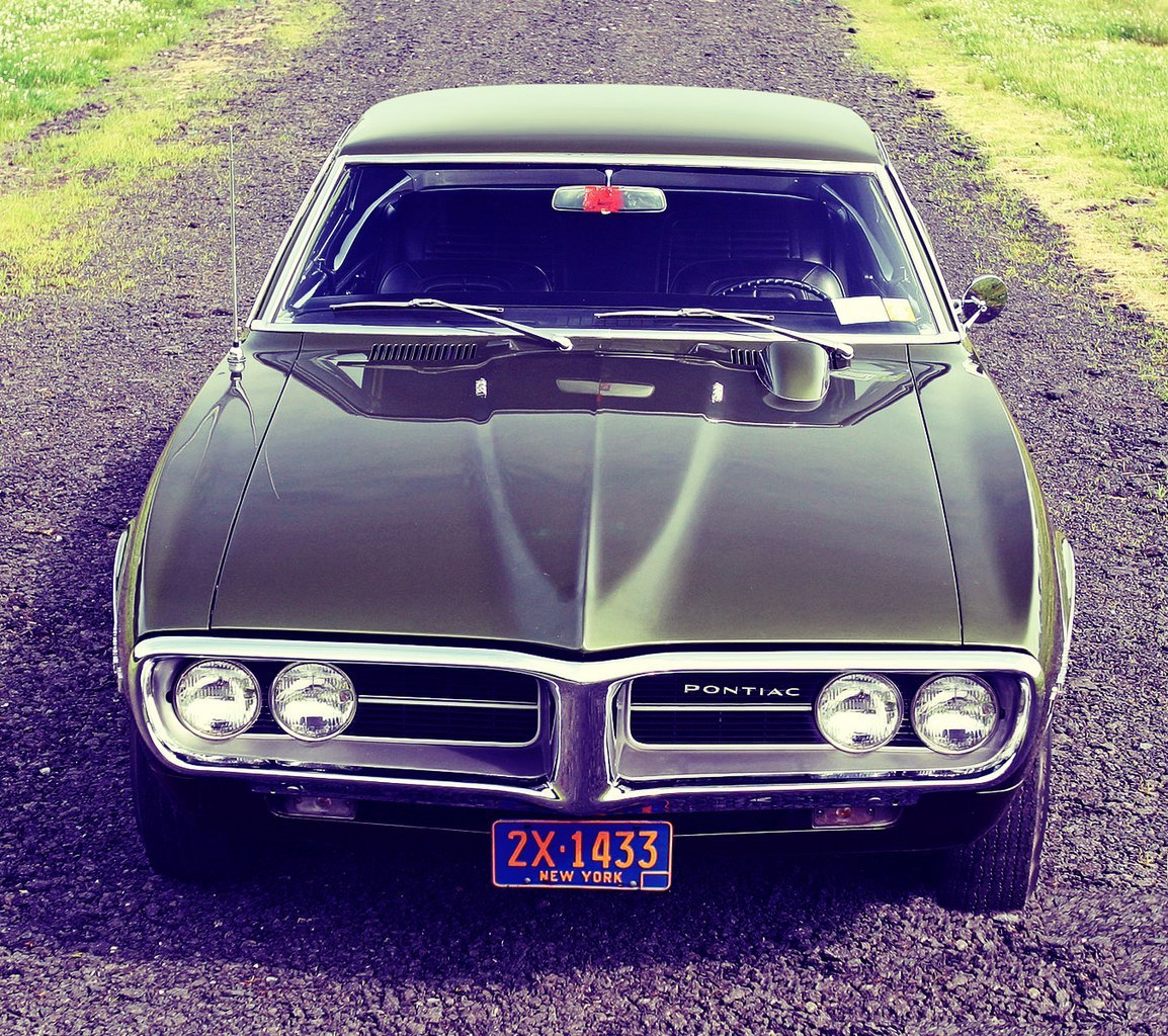 1967 Pontiac Firebird