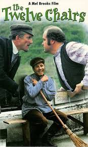 12  / The Twelve Chairs (1970).: 1970 :  : Mel Brooks  : Ron Moody, ...