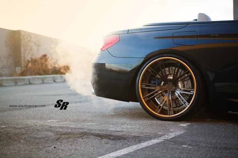 BMW M6. - 6