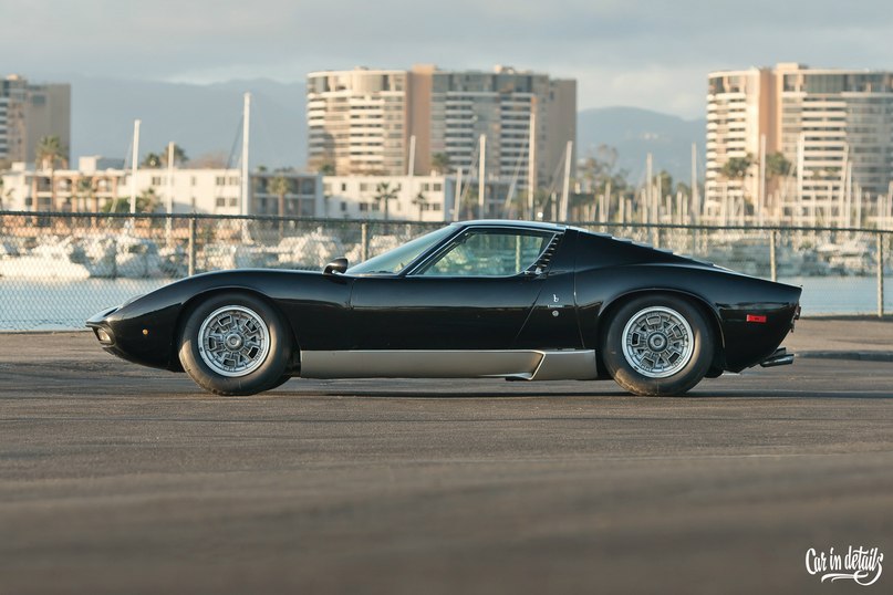 Lamborghini Miura P400 S '1970 | Bertone.*photo update* - 3