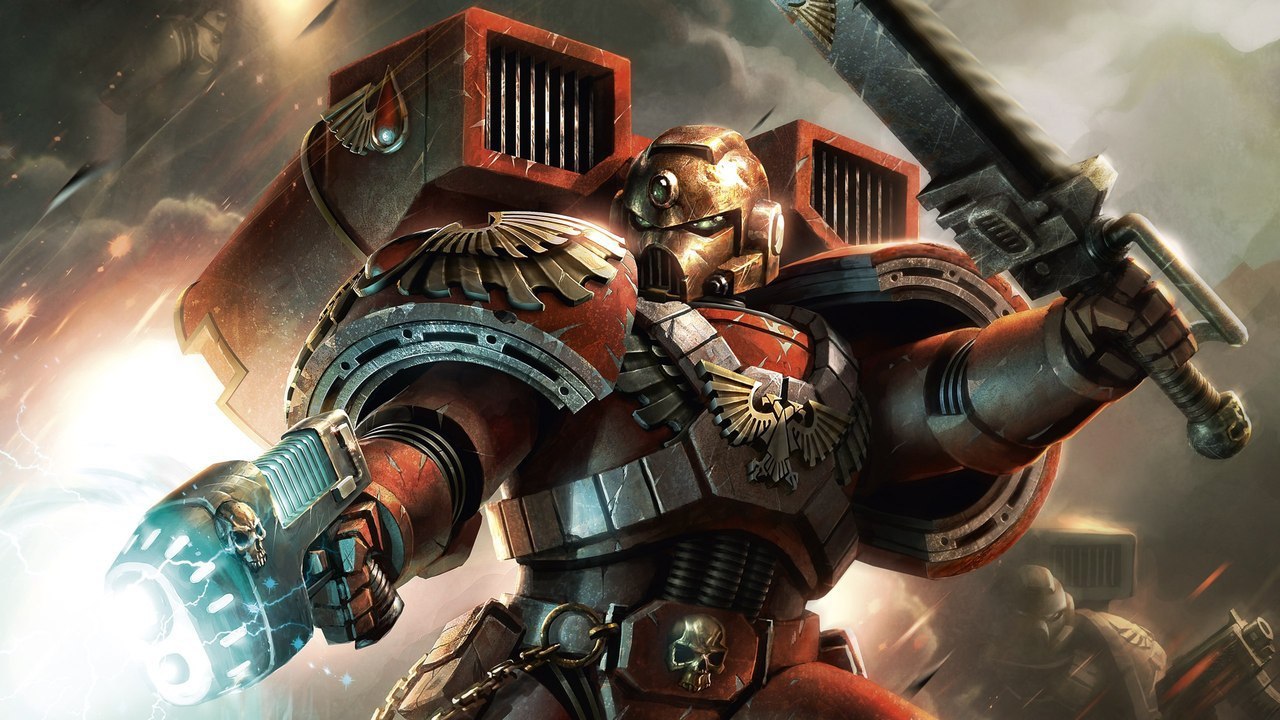 Warhammer 40.000 - 4