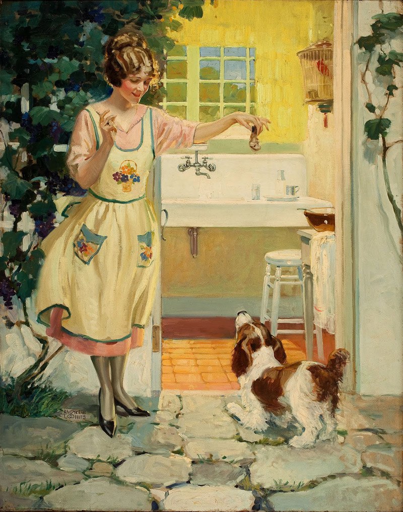  Andrew Loomis.        ... - 14