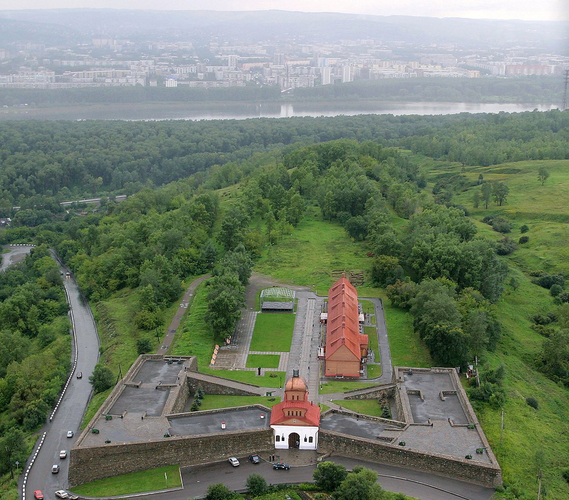 город новокузнецк крепость