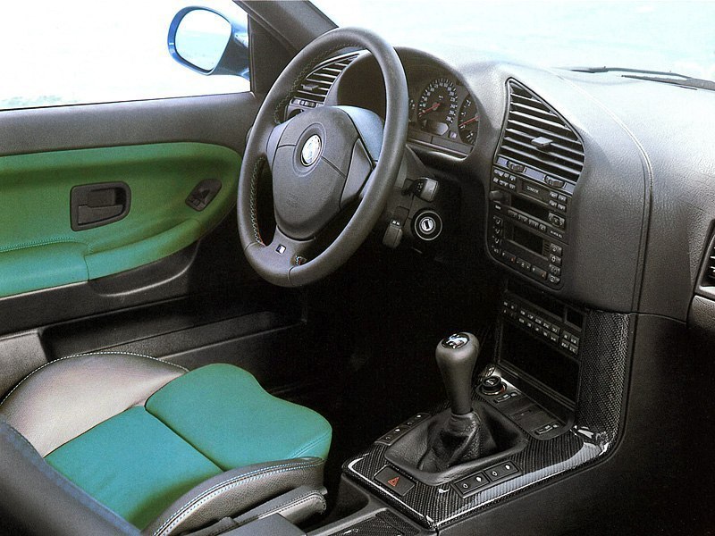 1992 BMW M3 Coupe (E36). : R6 : 2990 3 : 286 ... - 4