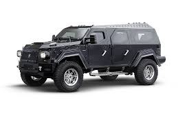 К встрече конца света готовы: Knight XV – бронированный внедорожник в стиле Рембо - 3