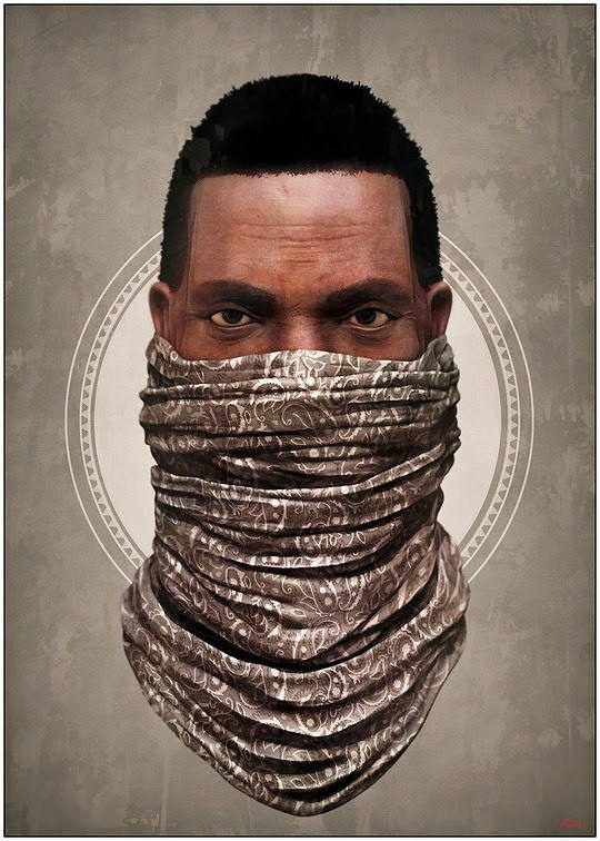   (Riyahd Cassiem)  ,   2D  3D  ... - 4
