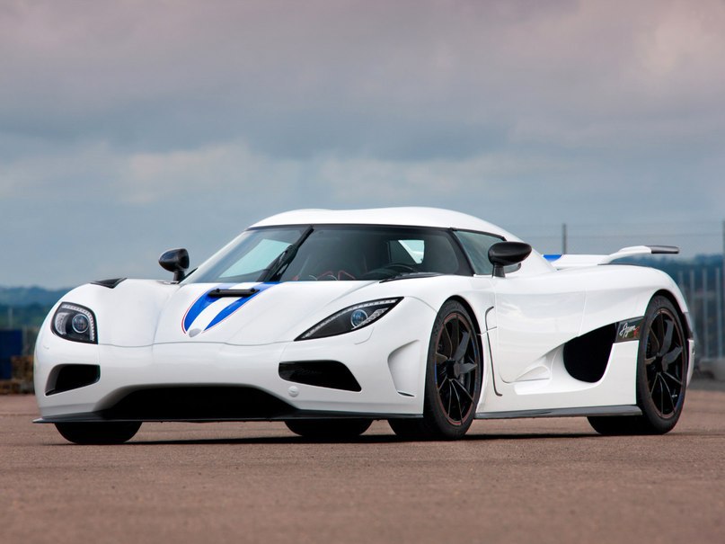 Koenigsegg Agera R - 3