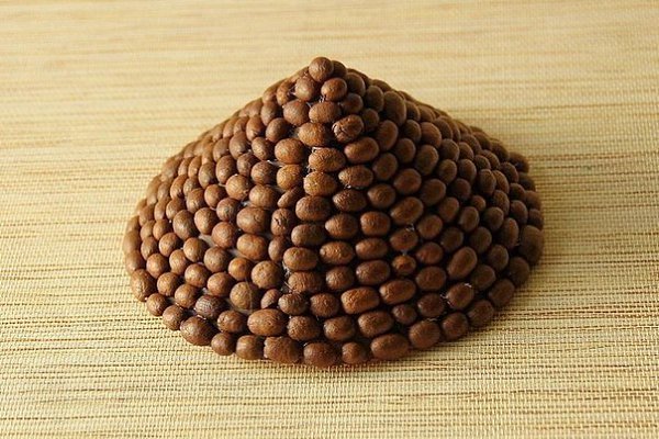 Декоративная коробочка своими руками. Кофейная мельница - 3