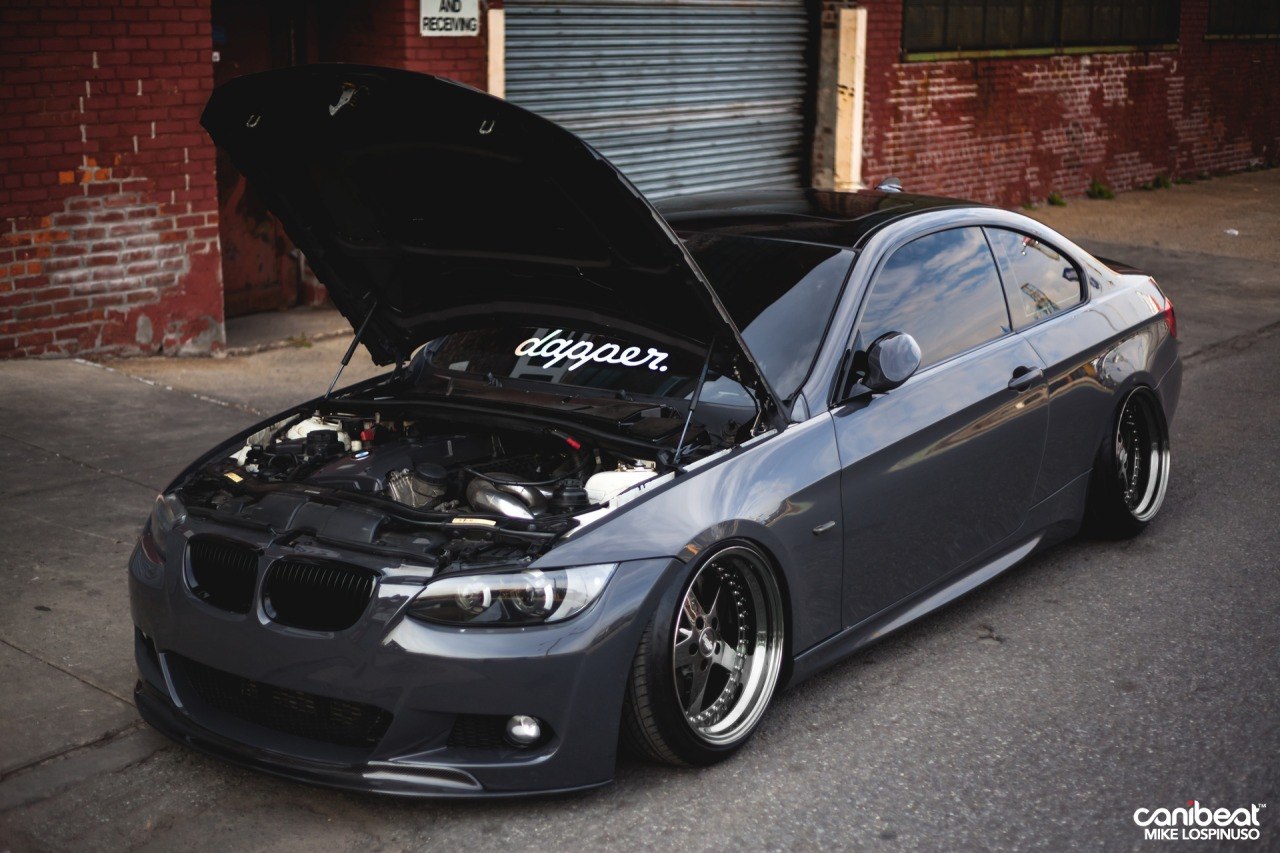 BMW 3 Series E92 - 4