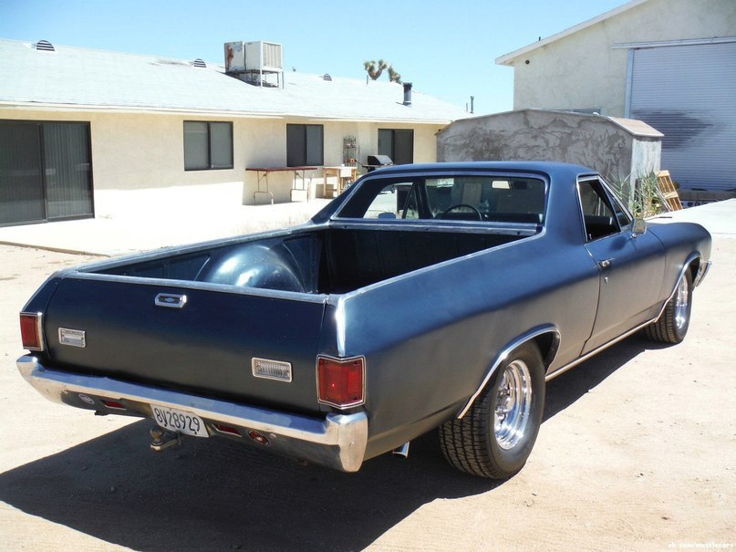 1970 Chevrolet El Camino SS - 3