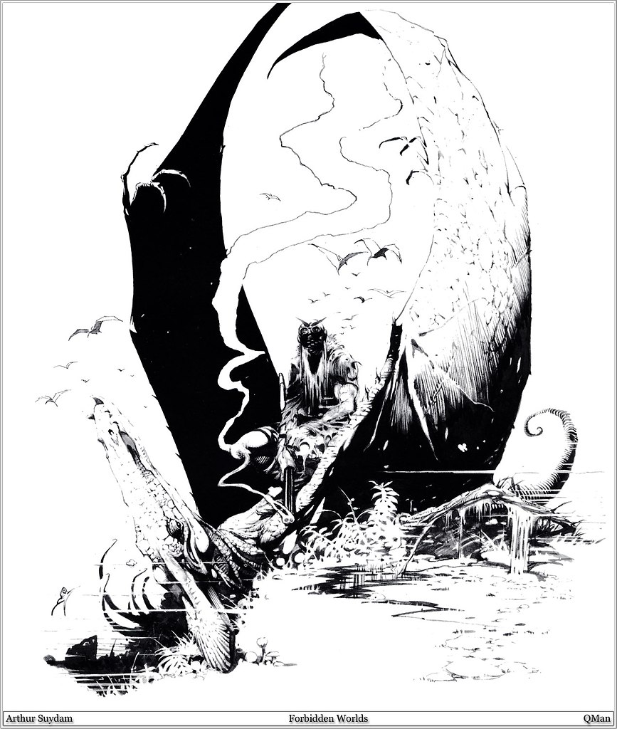 Arthur Suydam - 10