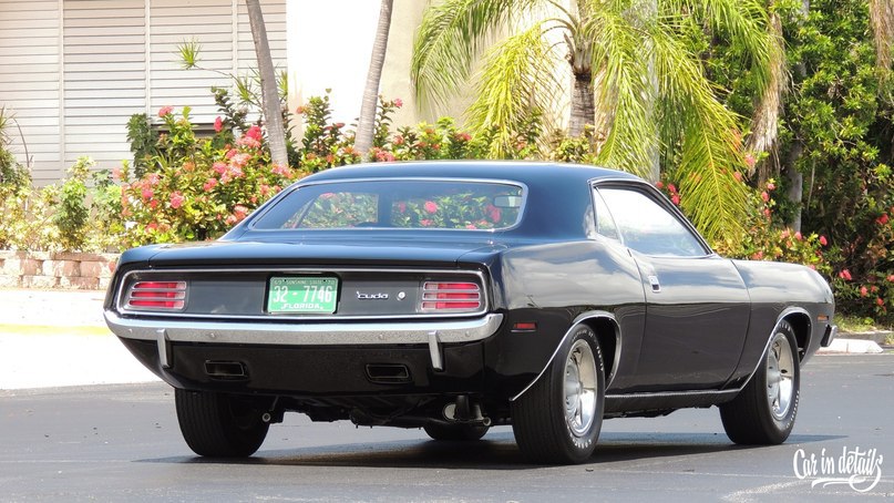 Plymouth Hemi 'Cuda (BS23) '1970.*photo update* - 5