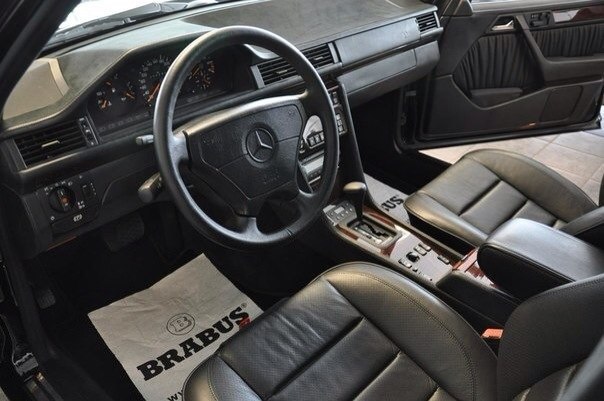 BRABUS E 6.5 W124 - 5