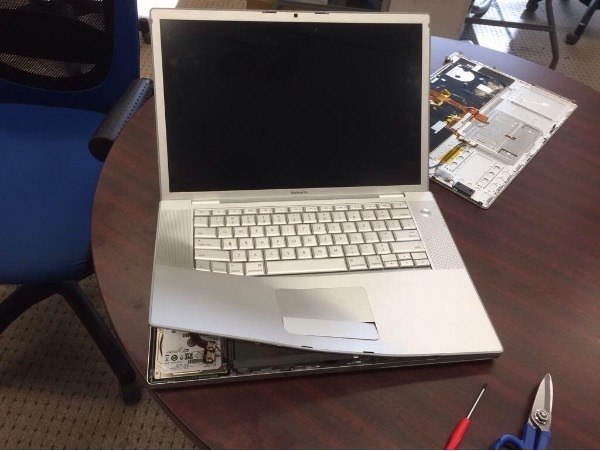      MacBook Pro
