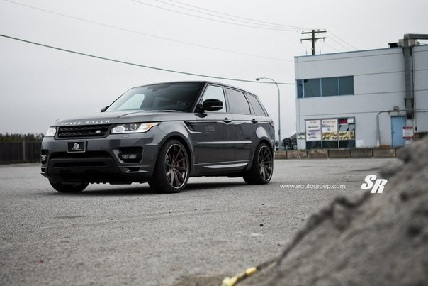 Range Rover Sport - 2