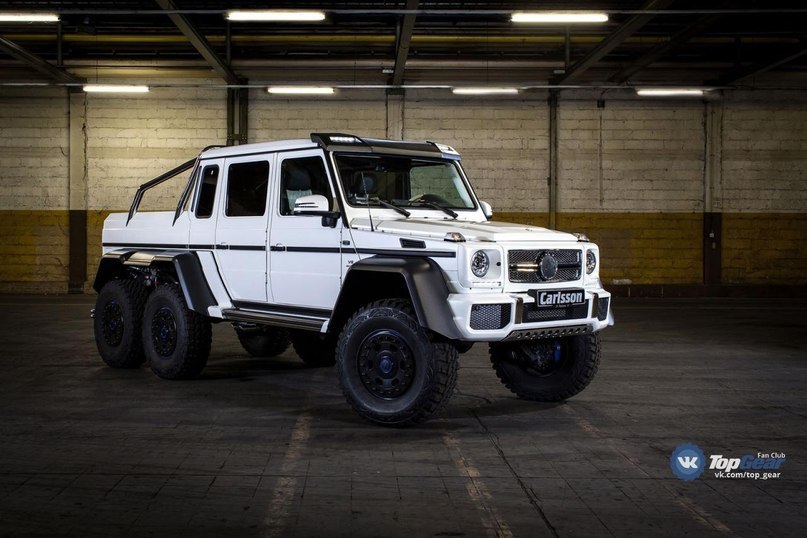 Mercedes G63 AMG 6x6 Carlsson.��������: 650 �.�. �������� ������: 900 ��������� �������: ...