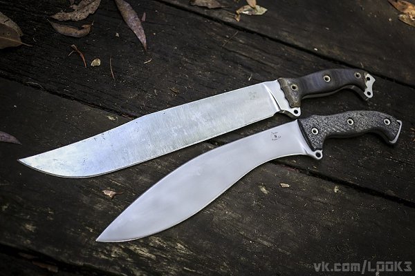    Busse Knives.