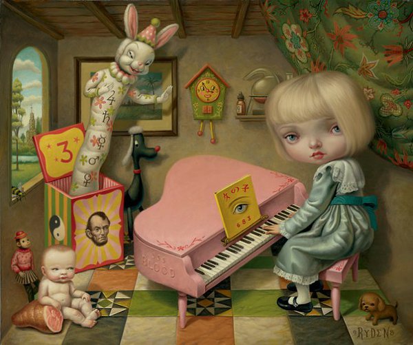 Mark Ryden - 8
