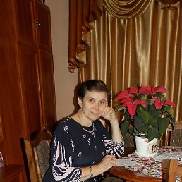 Анна, 62, Ужгород