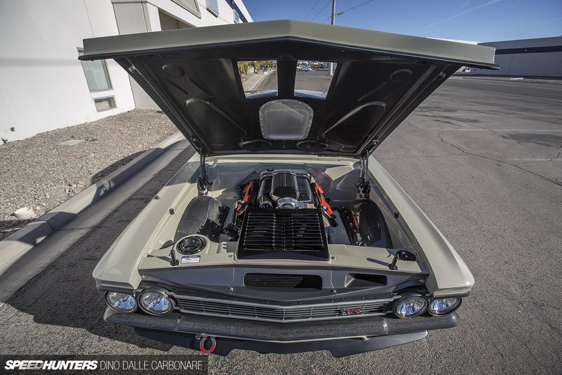 1966 Chevrolet Chevelle. - 3