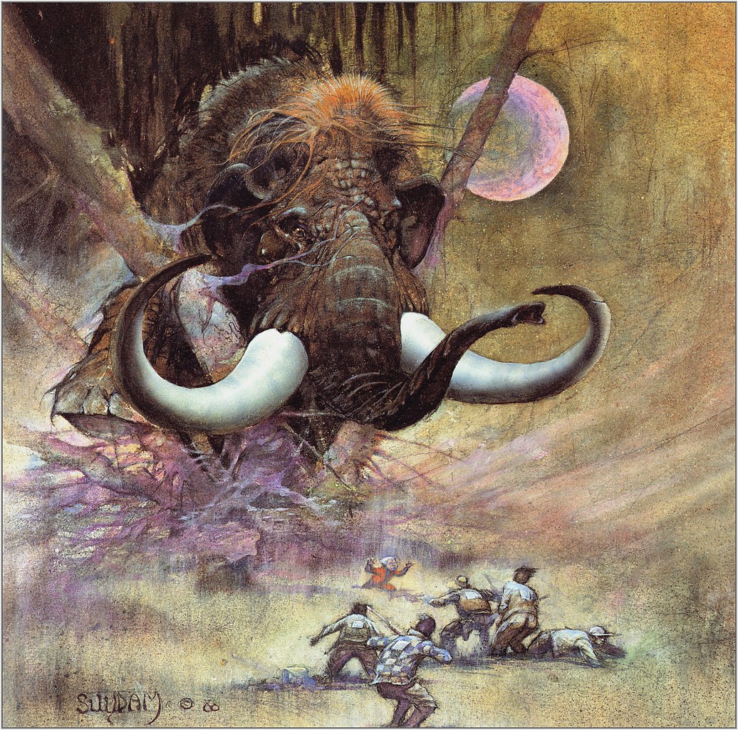 Arthur Suydam - 22